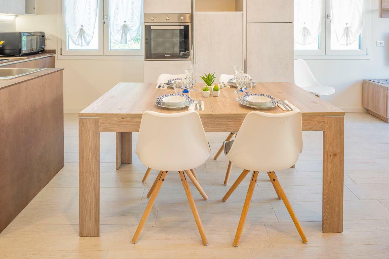 Вилла Family House Bivio Пескьера-дель-Гарда Экстерьер фото