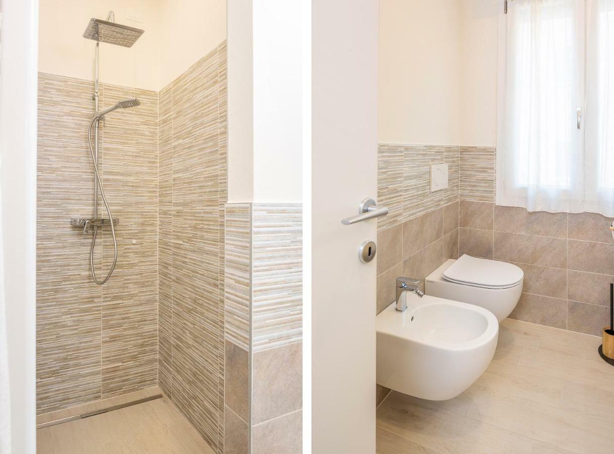 Вилла Family House Bivio Пескьера-дель-Гарда Экстерьер фото